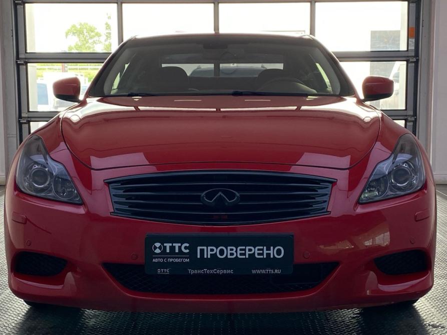 Infiniti G IV Уфа  - изображение 2