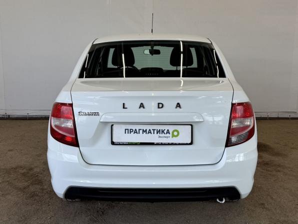 Lada (ВАЗ) Granta I Рестайлинг с пробегом 2020 года, цена 699 000 рублей, 135000 км, седан, Автокод Объявления