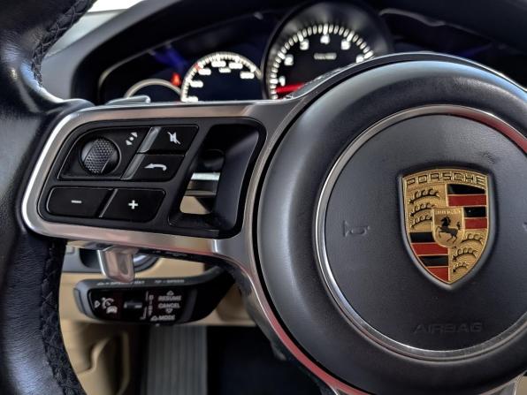 Porsche Cayenne III с пробегом 2018 года, цена 6 080 000 рублей, 89536 км, внедорожник, Автокод Объявления