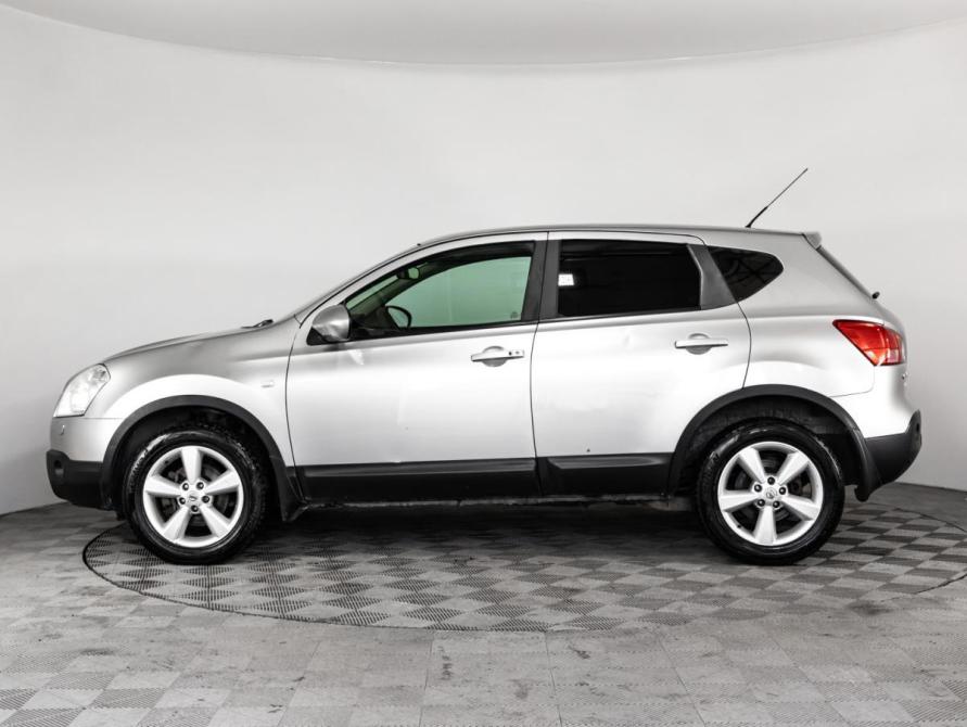 Nissan Qashqai I Санкт-Петербург  - изображение 9