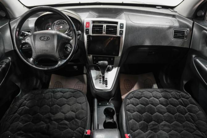 Hyundai Tucson I с пробегом 2006 года, цена 699 000 рублей, 270000 км, внедорожник, Автокод Объявления