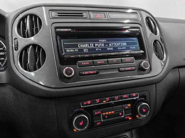 Volkswagen Tiguan I Рестайлинг с пробегом 2012 года, цена 1 420 000 рублей, 221322 км, внедорожник, Автокод Объявления