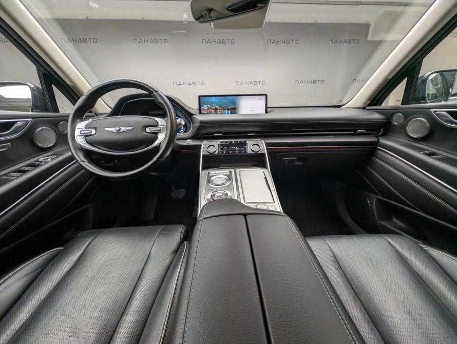 Genesis GV80 I Москва  - изображение 13
