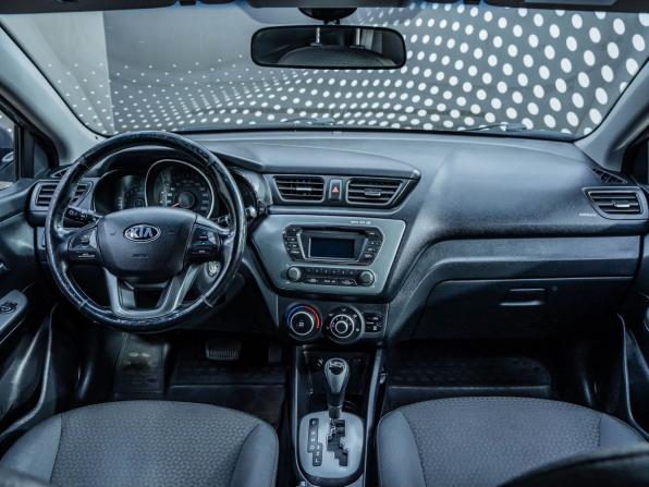 Kia Rio III с пробегом 2014 года, цена 770 000 рублей, 196836 км, седан, Автокод Объявления