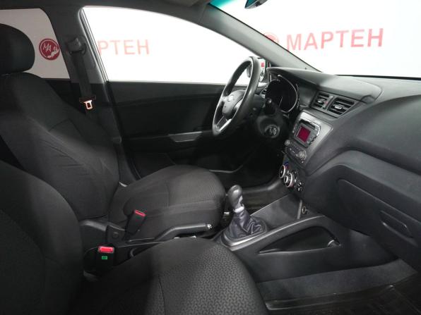 Kia Rio III с пробегом 2012 года, цена 749 000 рублей, 157743 км, седан, Автокод Объявления
