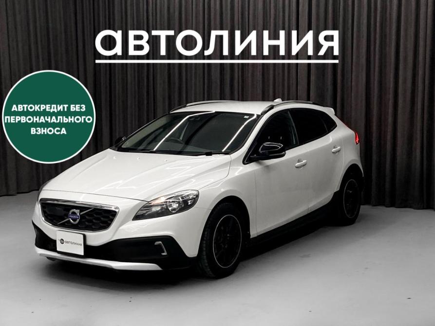 Volvo V40 II Красноярск  - изображение 1