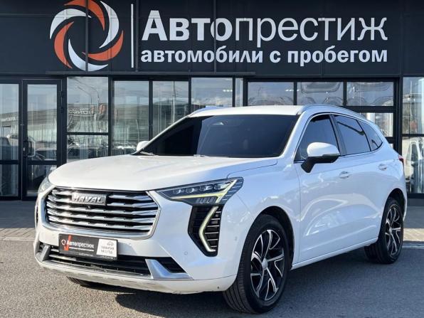Haval Jolion I с пробегом 2022 года, цена 1 340 000 рублей, 70416 км, внедорожник, Автокод Объявления