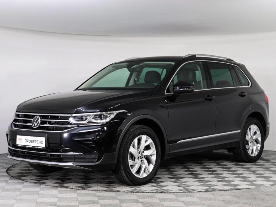 Volkswagen Tiguan II Рестайлинг Химки  - изображение 1