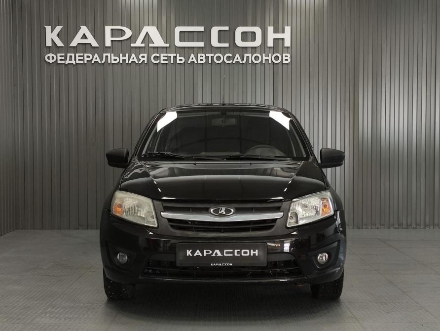 Lada (ВАЗ) Granta I Пермь  - изображение 3