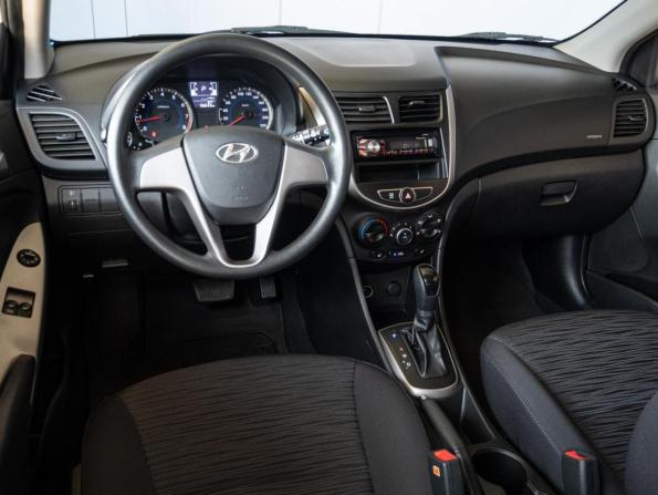 Hyundai Solaris I Рестайлинг с пробегом 2014 года, цена 1 140 000 рублей, 56633 км, хэтчбек, Автокод Объявления