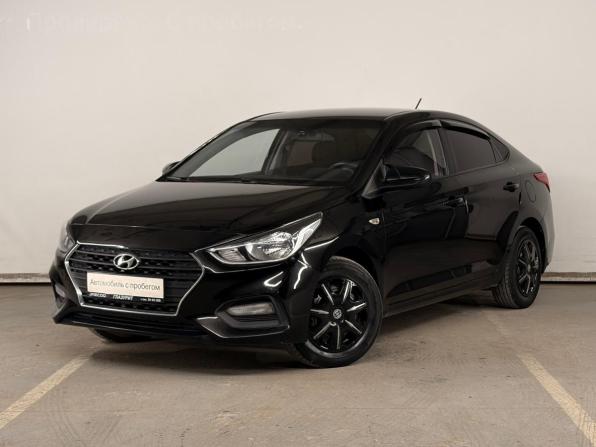 Hyundai Solaris II с пробегом 2017 года, цена 999 000 рублей, 226881 км, седан, Автокод Объявления