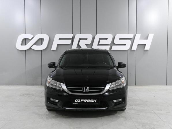 Honda Accord IX с пробегом 2013 года, цена 1 450 000 рублей, 187343 км, седан, Автокод Объявления