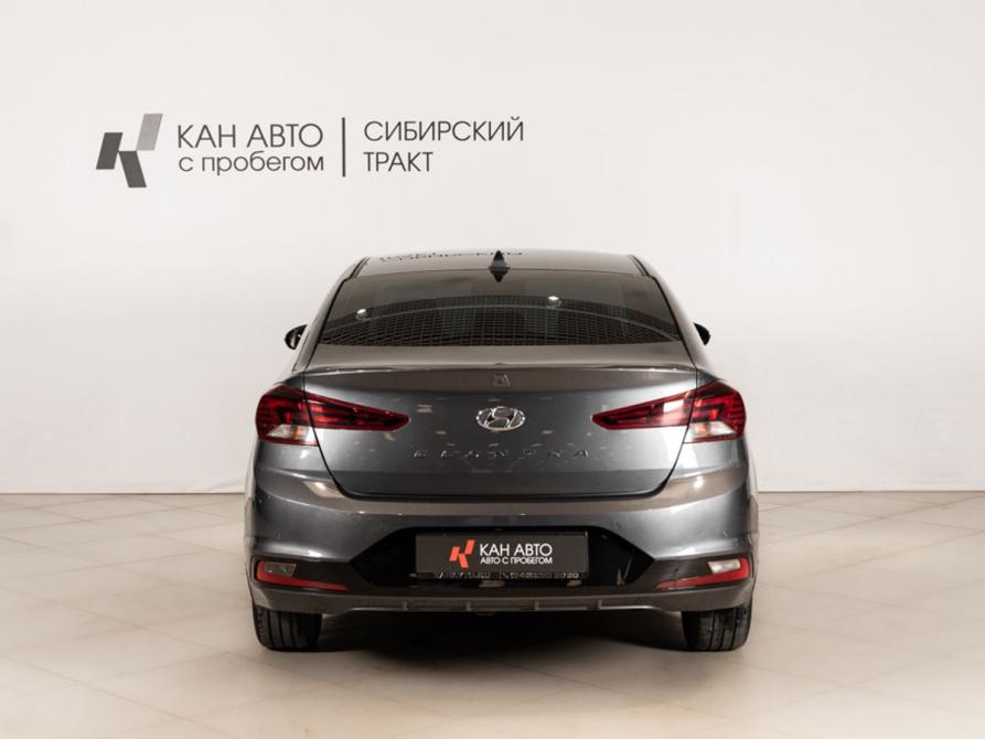 Hyundai Elantra VI (AD) Рестайлинг Казань  - изображение 4