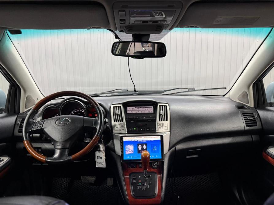 Lexus RX II Рестайлинг Краснодар  - изображение 9