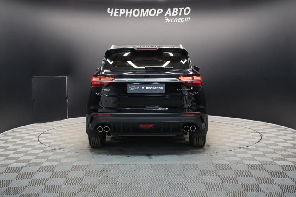 Geely Coolray I Крым  - изображение 4
