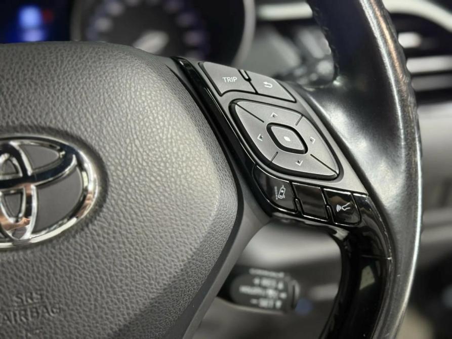 Toyota C-HR I Красноярск  - изображение 22