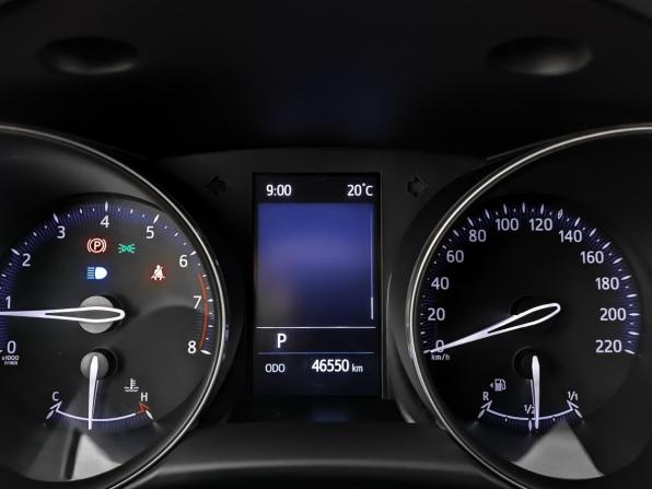 Toyota C-HR I Рестайлинг с пробегом 2020 года, цена 2 740 000 рублей, 46548 км, внедорожник, Автокод Объявления
