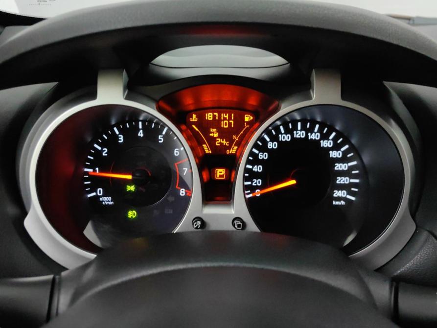 Nissan Juke I Подольск  - изображение 10