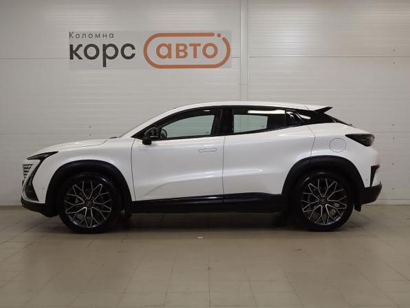 Changan UNI-T I с пробегом 2024 года, цена 2 250 000 рублей, 24000 км, внедорожник, Автокод Объявления