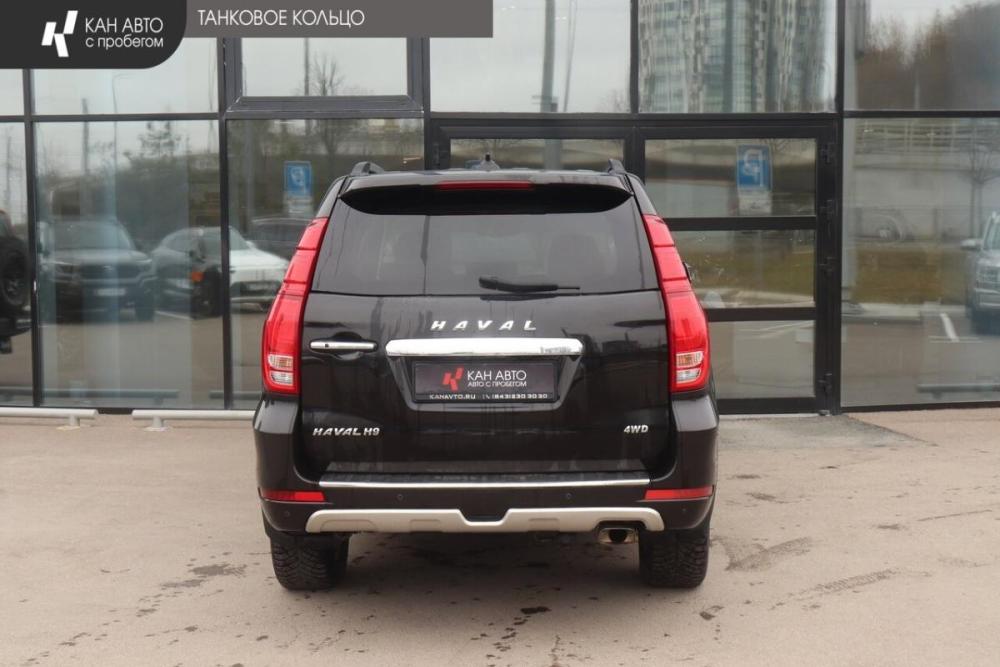 Haval H9 I Рестайлинг Казань  - изображение 4