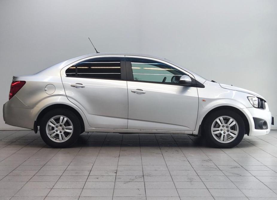 Chevrolet Aveo II Барнаул  - изображение 5