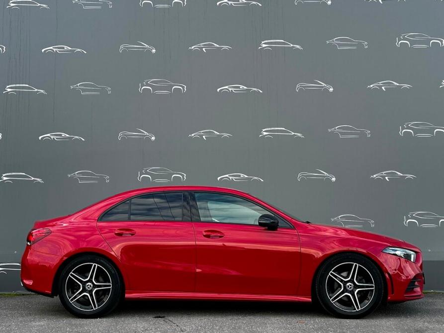 Mercedes-Benz A-Класс IV (W177) Санкт-Петербург  - изображение 10