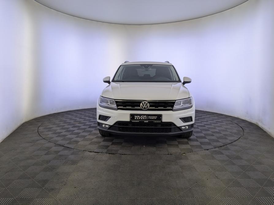Volkswagen Tiguan II Москва  - изображение 2