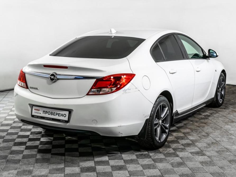 Opel Insignia I Москва  - изображение 5