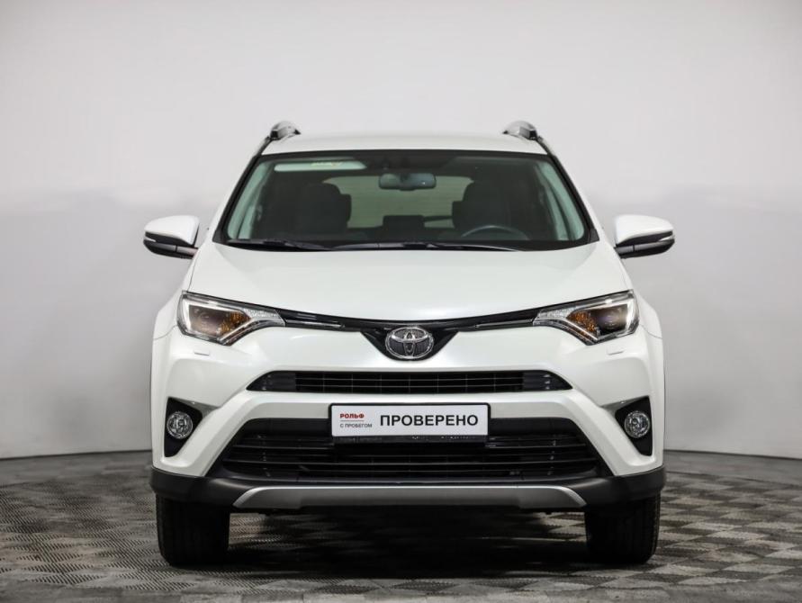 Toyota RAV4 IV (XA40) Рестайлинг Санкт-Петербург  - изображение 2