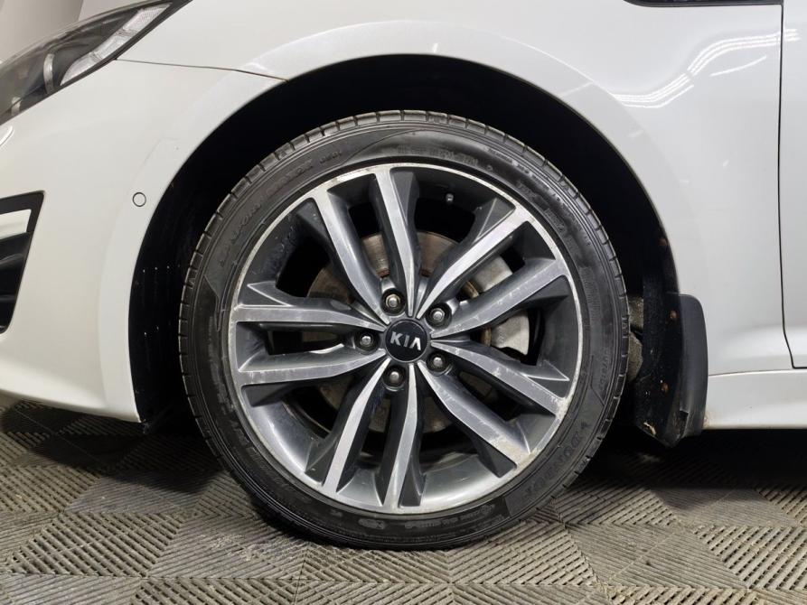 Kia Optima III Рестайлинг Москва  - изображение 9