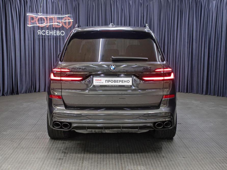 Alpina XB7 G07 Рестайлинг Москва  - изображение 6