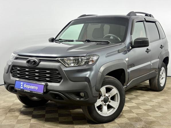 Lada (ВАЗ) Niva с пробегом 2021 года, цена 985 000 рублей, 58595 км, внедорожник, Автокод Объявления