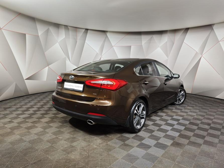 Kia Cerato III Москва  - изображение 2