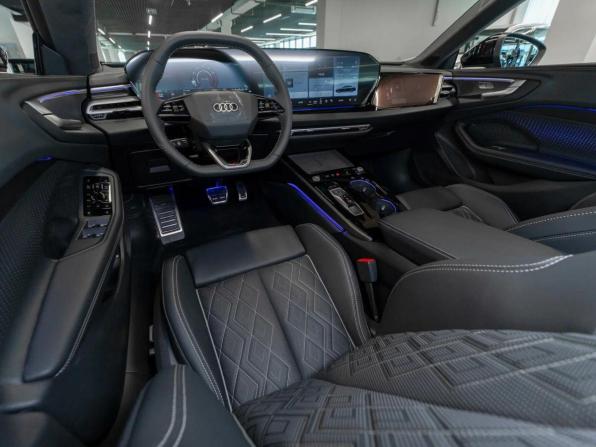 Audi A5 III (B10) с пробегом 2026 года, цена 5 940 000 рублей, 11 км, седан, Автокод Объявления