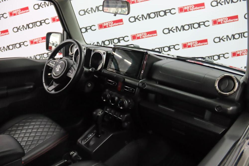 Suzuki Jimny IV Сургут  - изображение 9