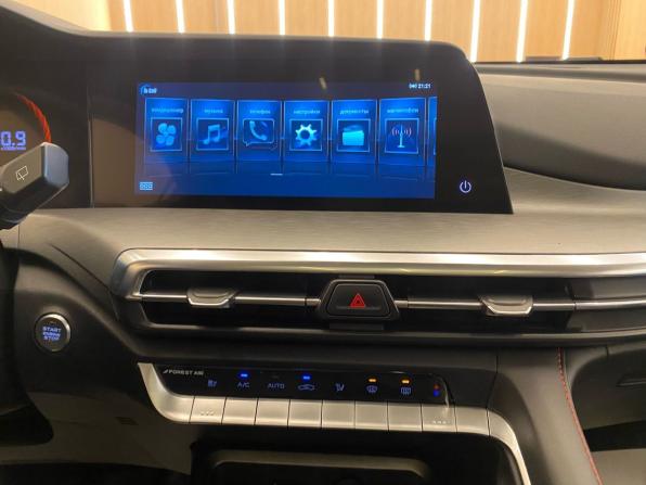 Changan CS35 Plus I Рестайлинг с пробегом 2024 года, цена 1 728 000 рублей, 43524 км, внедорожник, Автокод Объявления