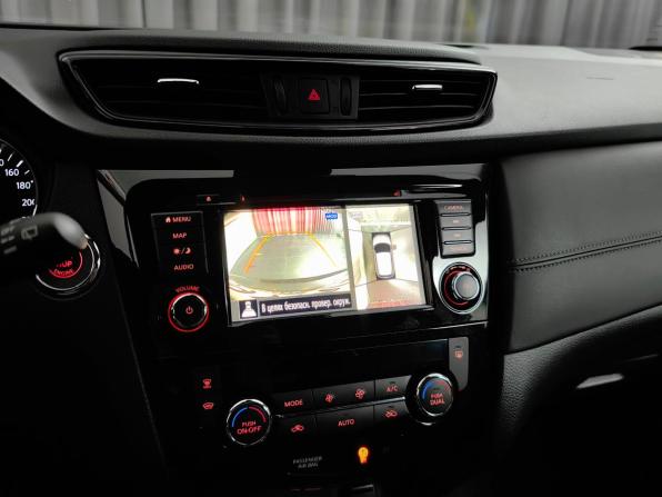 Nissan Qashqai II Рестайлинг с пробегом 2021 года, цена 2 444 000 рублей, 54892 км, внедорожник, Автокод Объявления