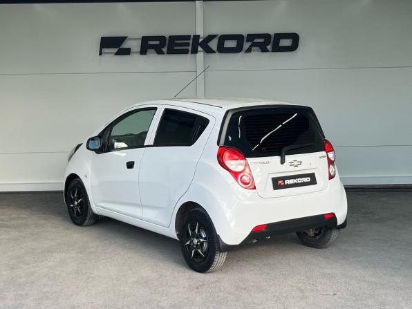 Chevrolet Spark III с пробегом 2013 года, цена 599 000 рублей, 162131 км, хэтчбек, Автокод Объявления