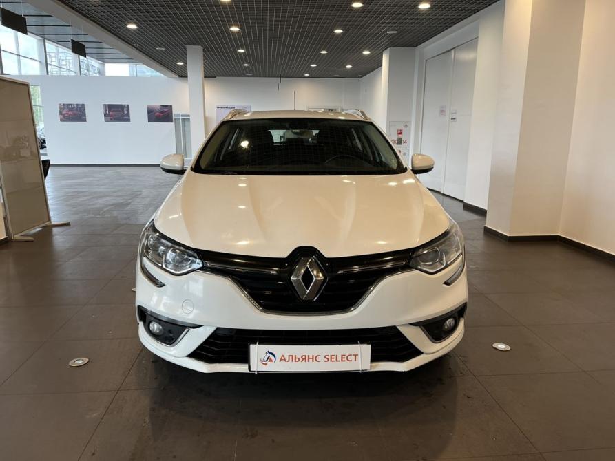 Renault Megane IV Чебоксары  - изображение 8