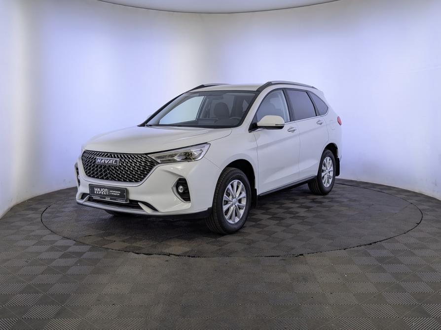 Haval M6 II Москва  - изображение 1
