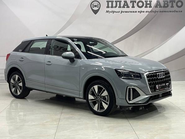Новый Audi Q2 I Рестайлинг 2025 года, цена 3 649 000 рублей, внедорожник, Автокод Объявления