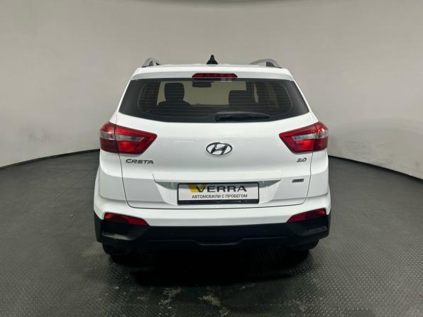 Hyundai Creta I Рестайлинг с пробегом 2021 года, цена 2 250 000 рублей, 83327 км, внедорожник, Автокод Объявления