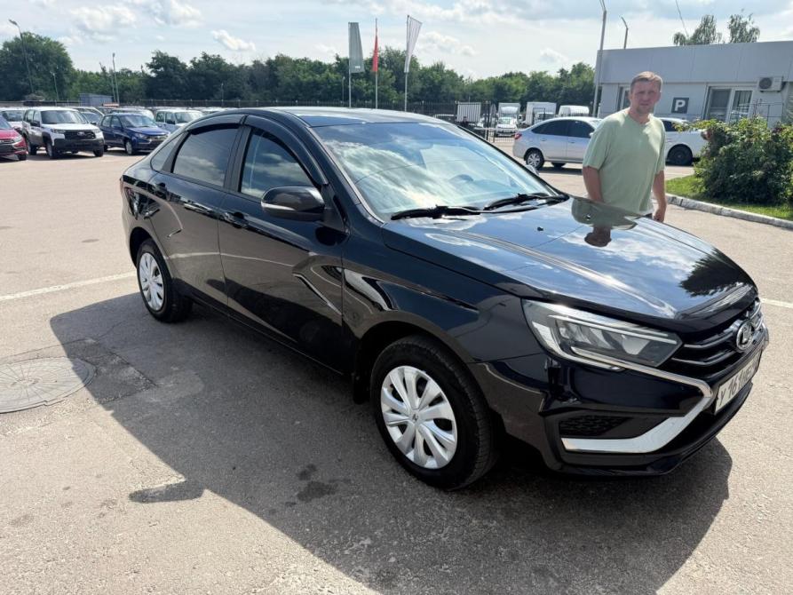 Lada (ВАЗ) Vesta I Рестайлинг (NG) Воронеж  - изображение 3
