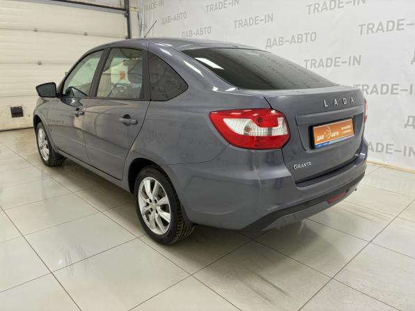 Lada (ВАЗ) Granta I Рестайлинг с пробегом 2022 года, цена 655 000 рублей, 74000 км, хэтчбек, Автокод Объявления