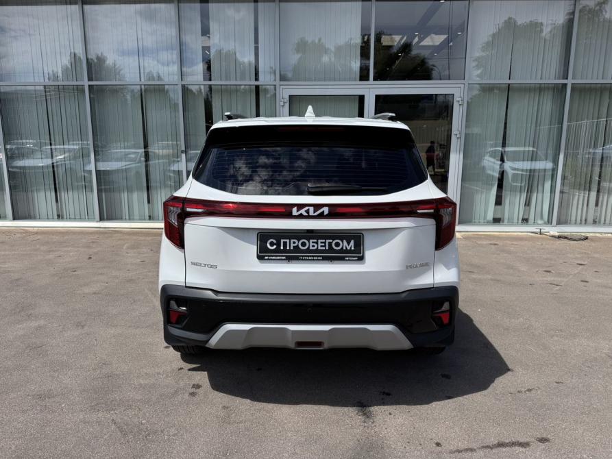 Kia Seltos I Рестайлинг Воронеж  - изображение 6
