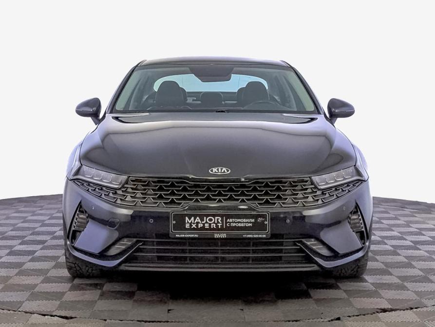 Kia K5 III Москва  - изображение 2