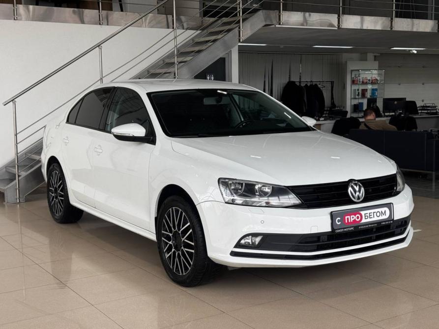Volkswagen Jetta VI Рестайлинг Ростов-на-Дону  - изображение 1