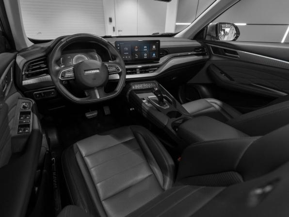 Haval F7x I Рестайлинг с пробегом 2023 года, цена 2 145 000 рублей, 62052 км, внедорожник, Автокод Объявления