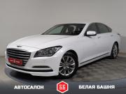 Hyundai Genesis II Екатеринбург  - изображение 24
