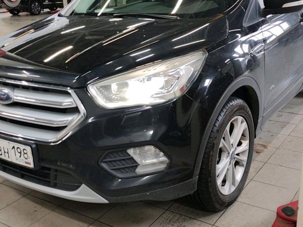Ford Kuga II Рестайлинг